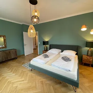 Apartment Stadtvilla, Fussen