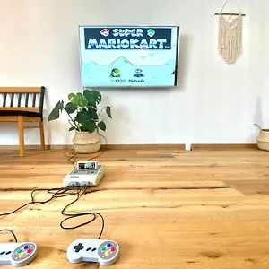 Apartment Butler Family&friends Fun Flat Netflix