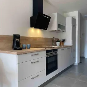  Apartment Bergzeit -
