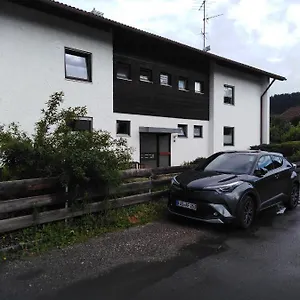  Apartment Alpenblick Ferienwohnung
