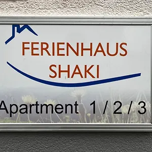 Apartment Shaki, Fussen