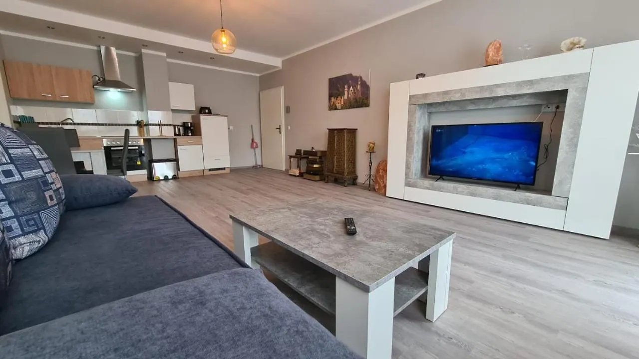 City Apartment Alici Füssen