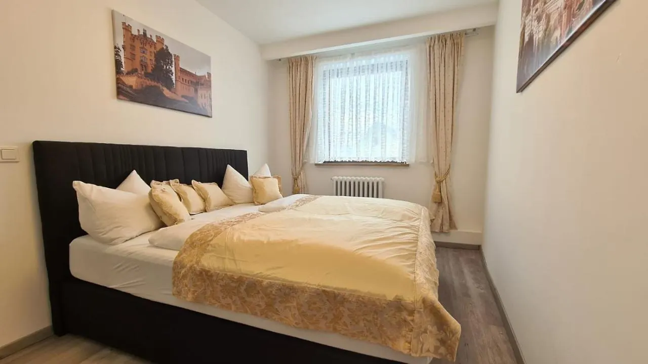 City Apartment Alici Füssen