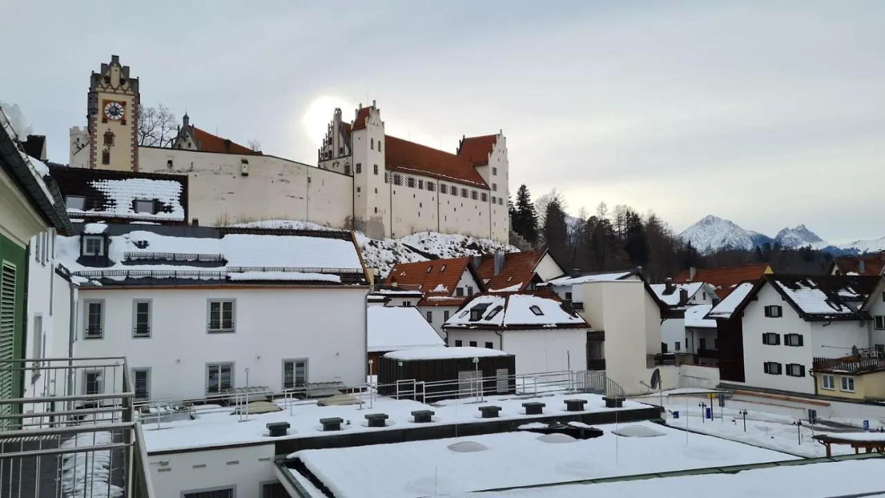 City Apartment Alici Füssen 0*,  Duitsland