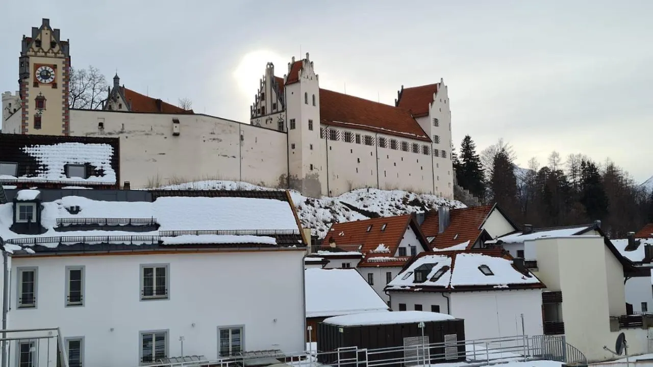 City Apartment Alici Füssen