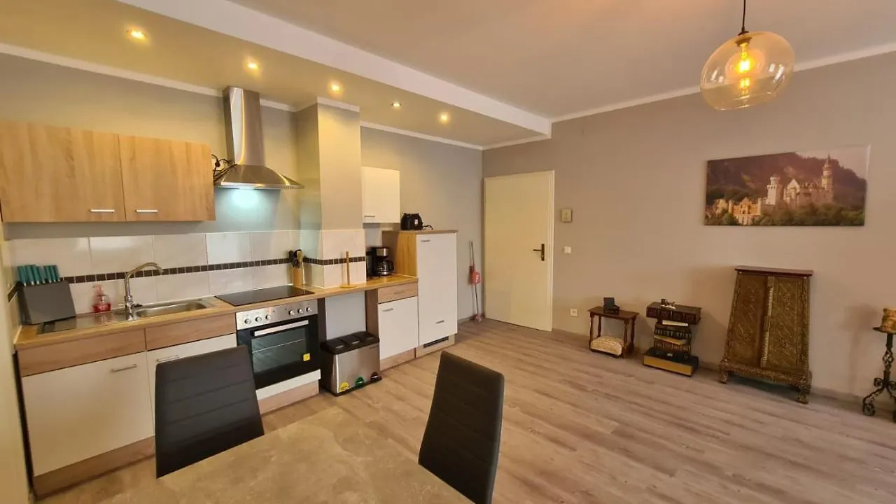 City Apartment Alici Füssen
