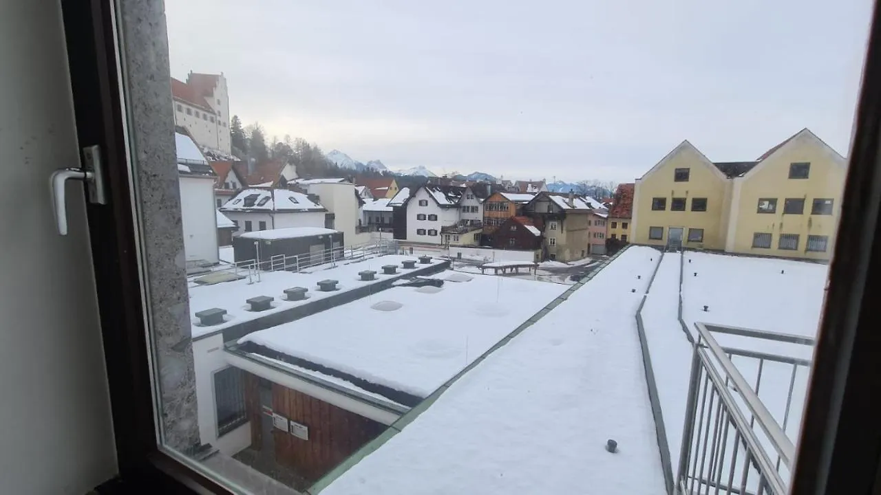 City Apartment Alici Füssen Duitsland