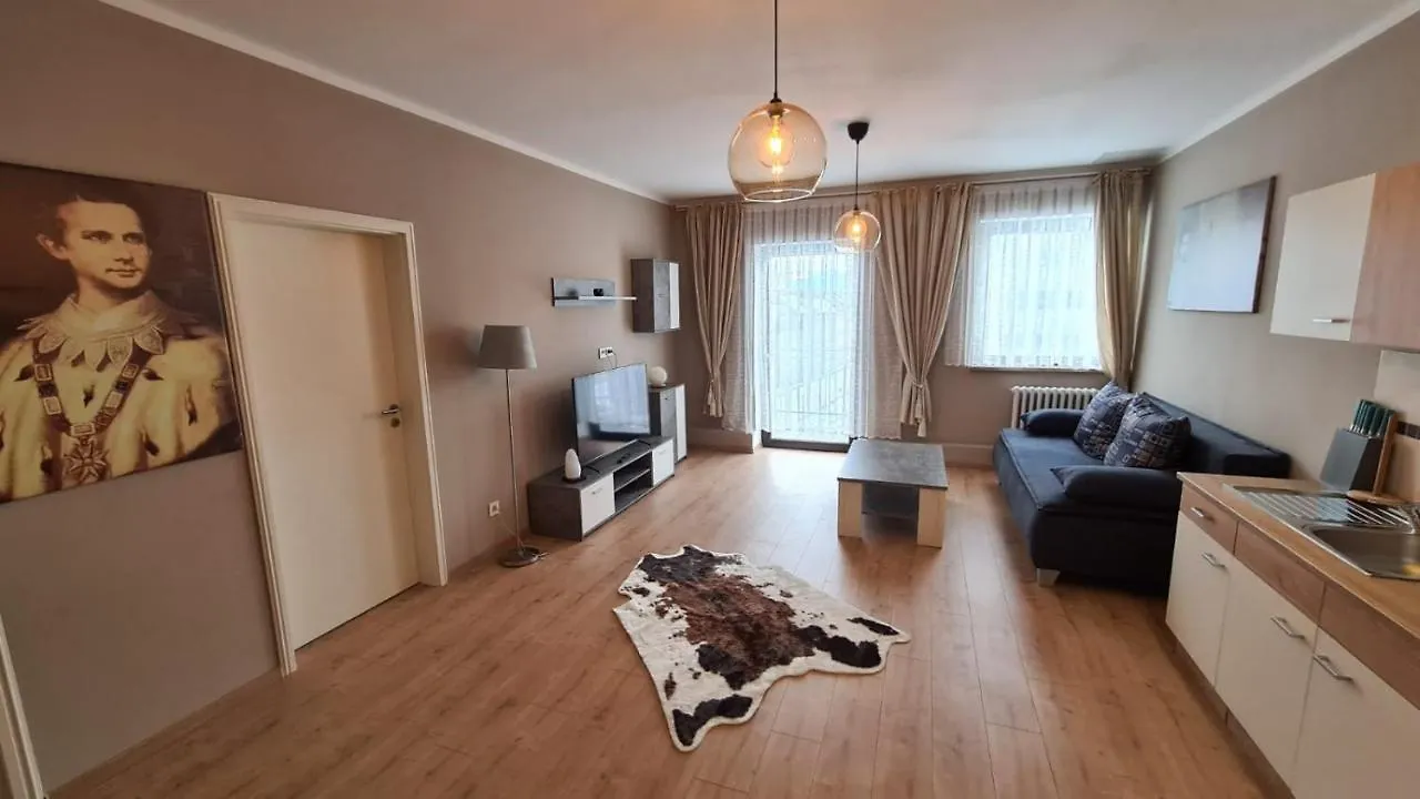 City Apartment Alici Füssen Alemanha