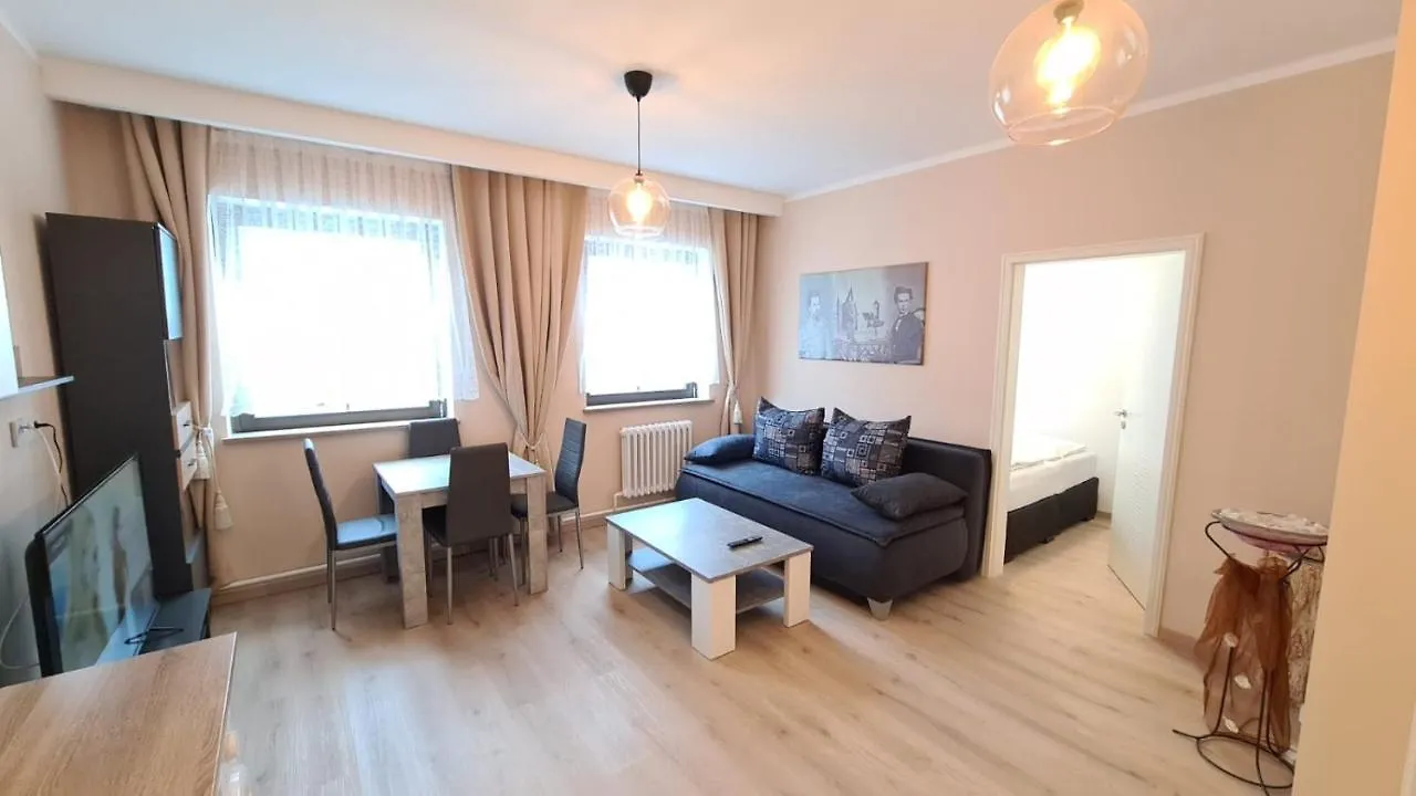 City Apartment Alici Füssen Duitsland