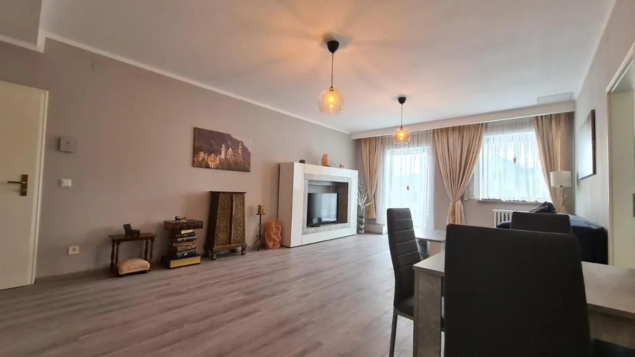 City Apartment Alici Füssen 0*,